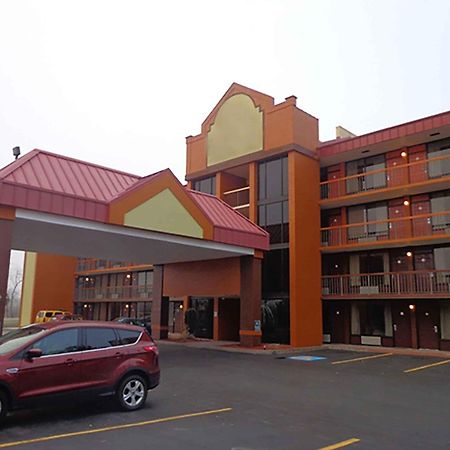 Extended Stay America Suites - Bristol Exteriér fotografie