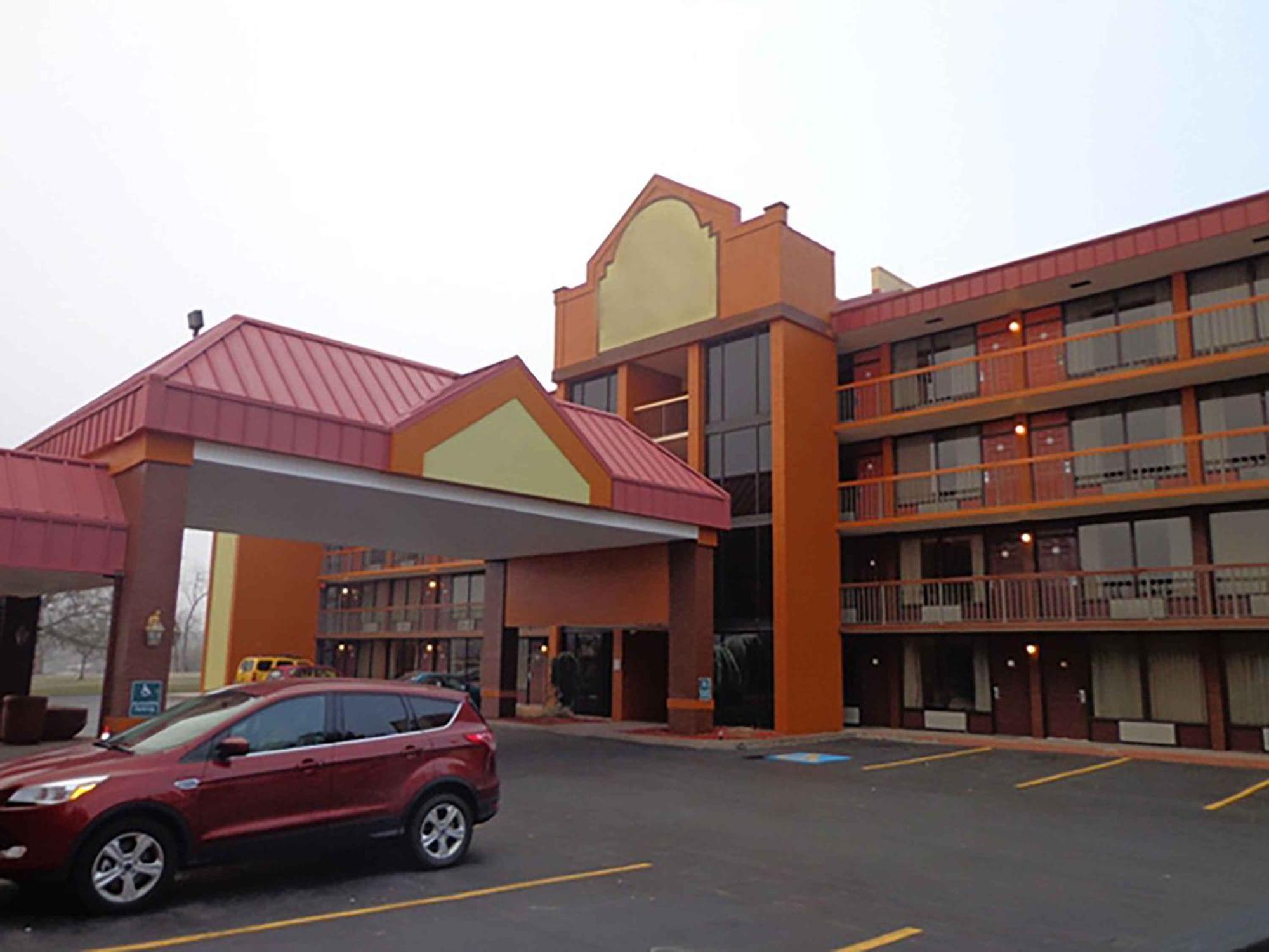 Extended Stay America Suites - Bristol Exteriér fotografie