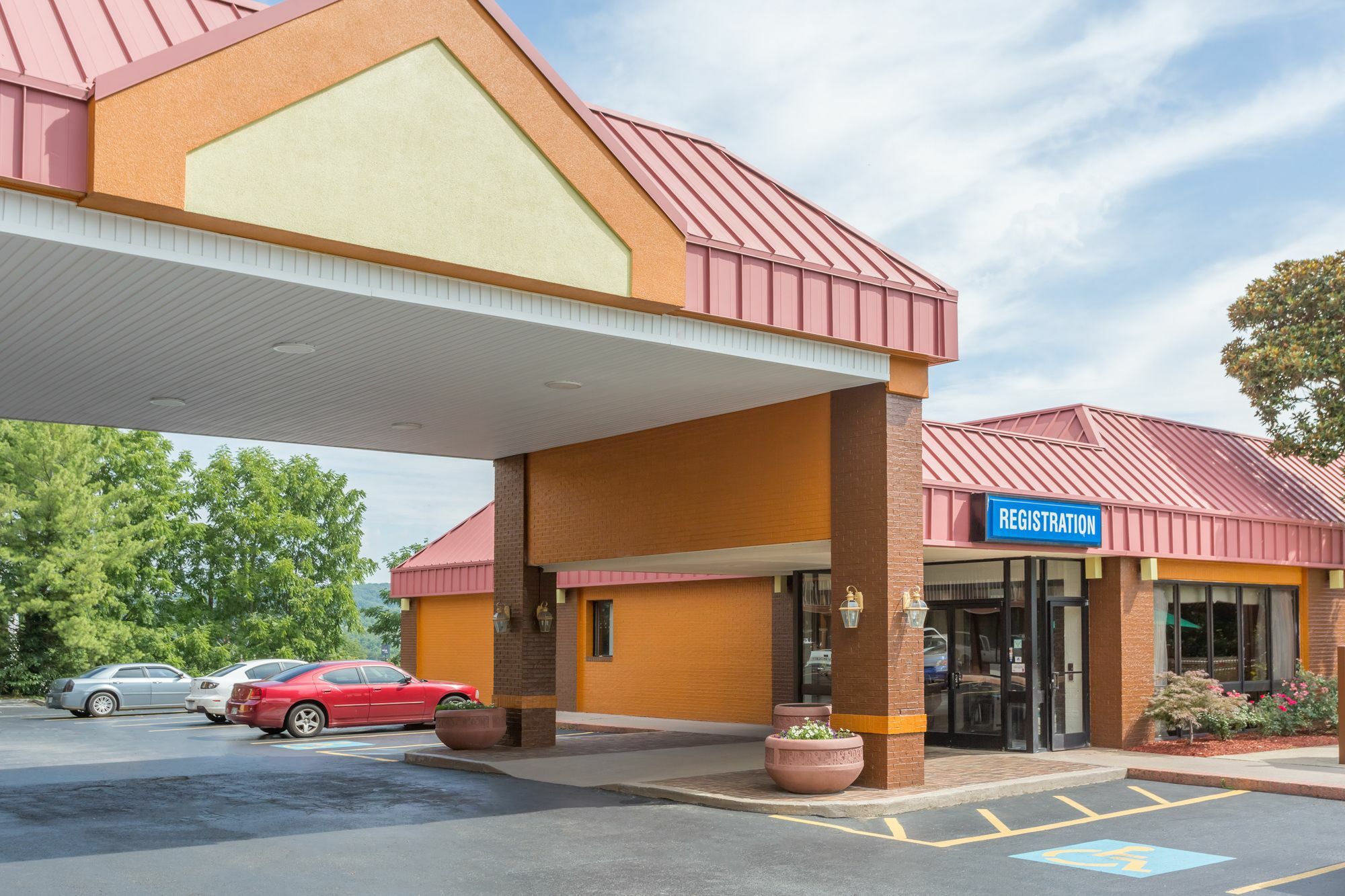 Extended Stay America Suites - Bristol Exteriér fotografie
