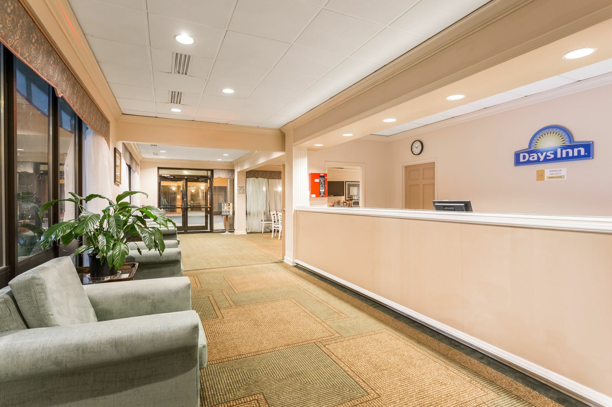 Extended Stay America Suites - Bristol Exteriér fotografie